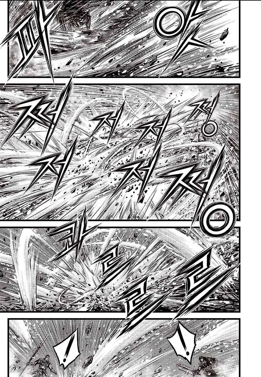 The Ruler of the Land Chapter 714 page 15