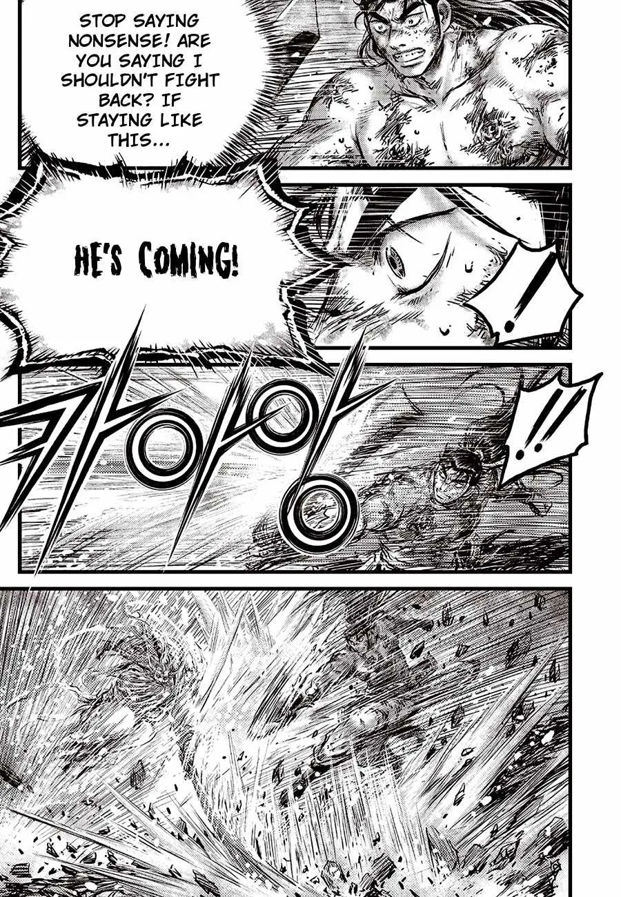 The Ruler of the Land Chapter 714 page 13