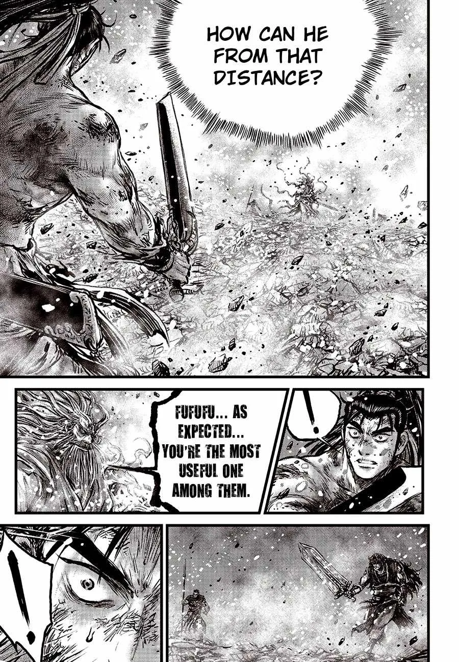 The Ruler of the Land Chapter 714 page 9