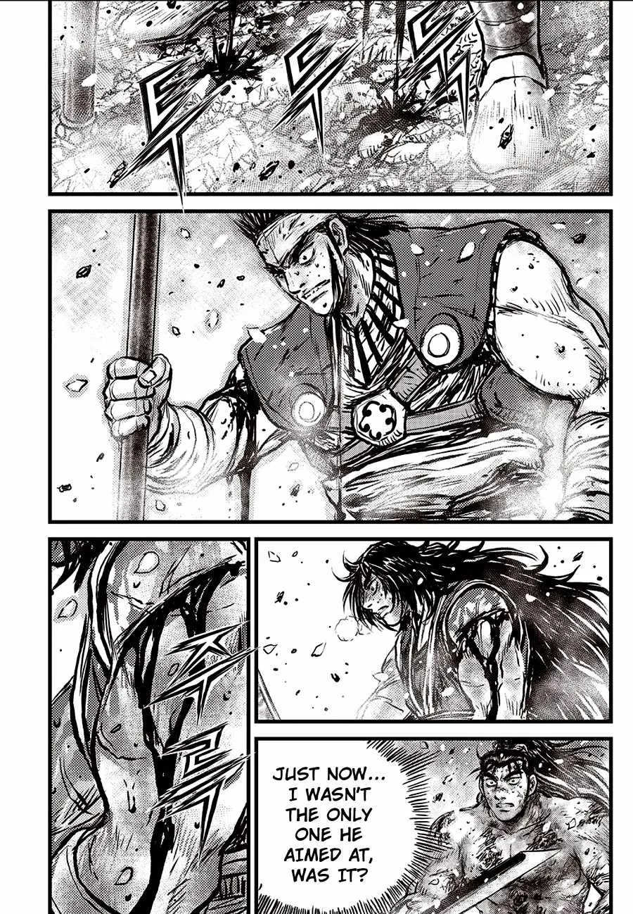 The Ruler of the Land Chapter 714 page 10