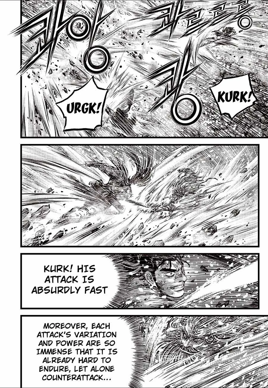 The Ruler of the Land Chapter 714 page 16
