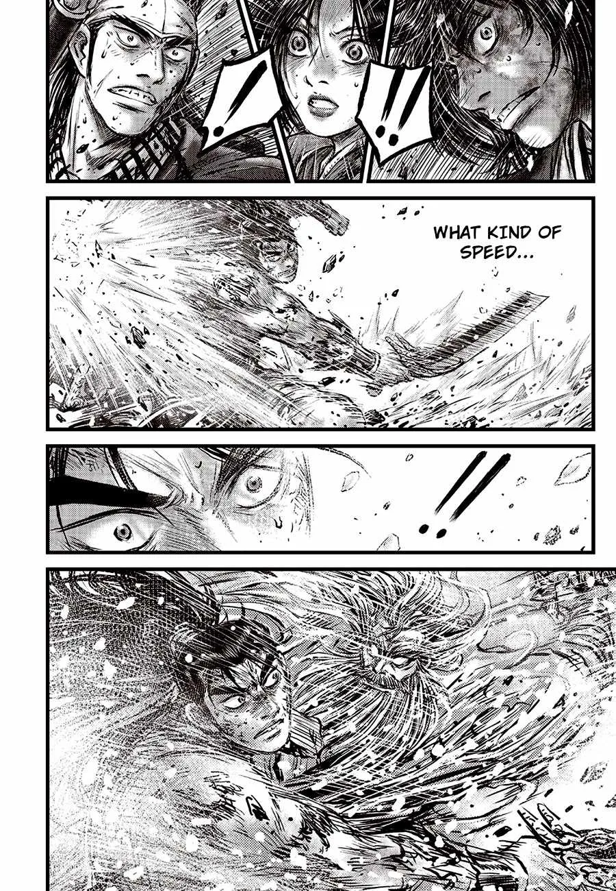 The Ruler of the Land Chapter 714 page 14