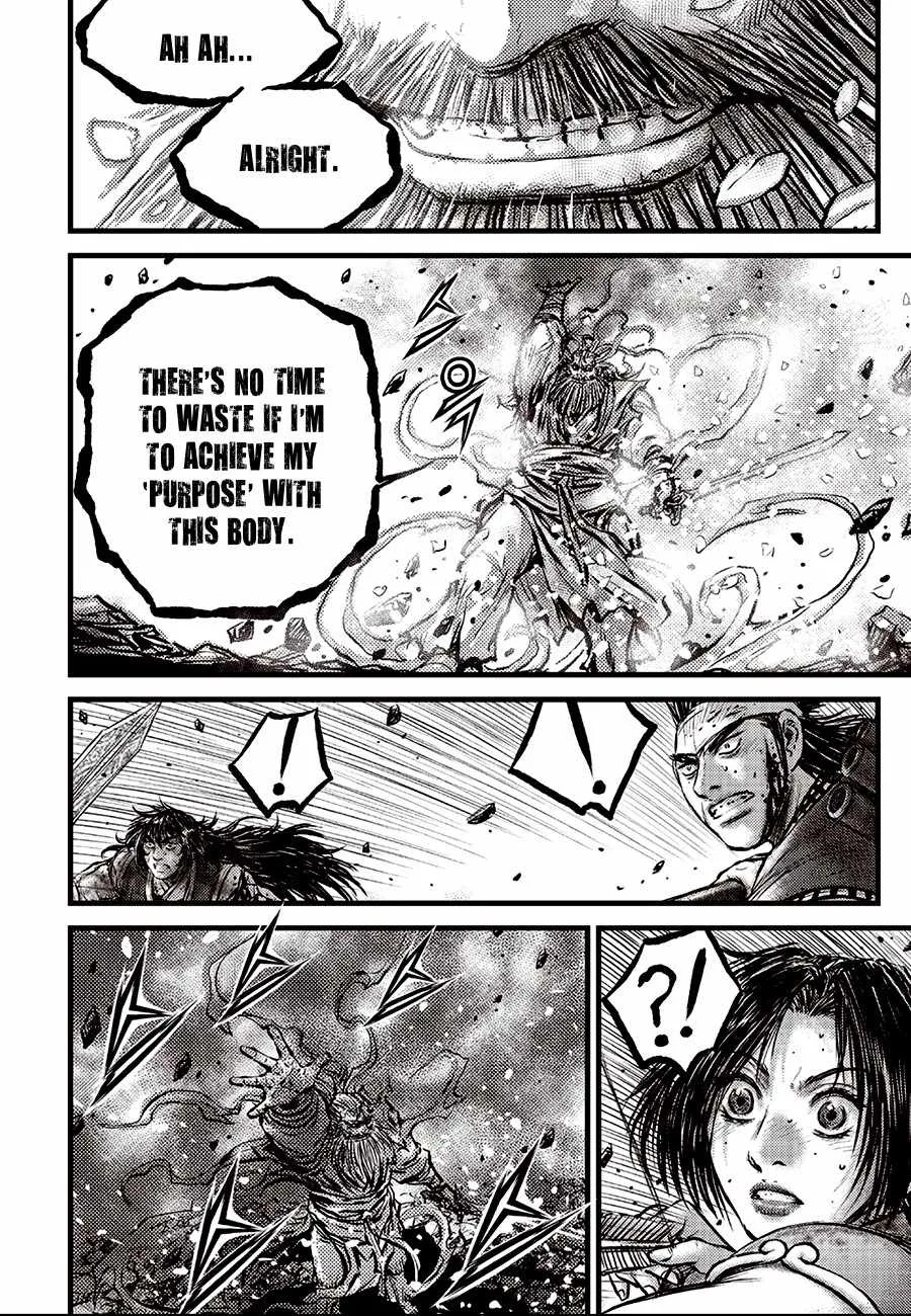 The Ruler of the Land Chapter 715 page 4