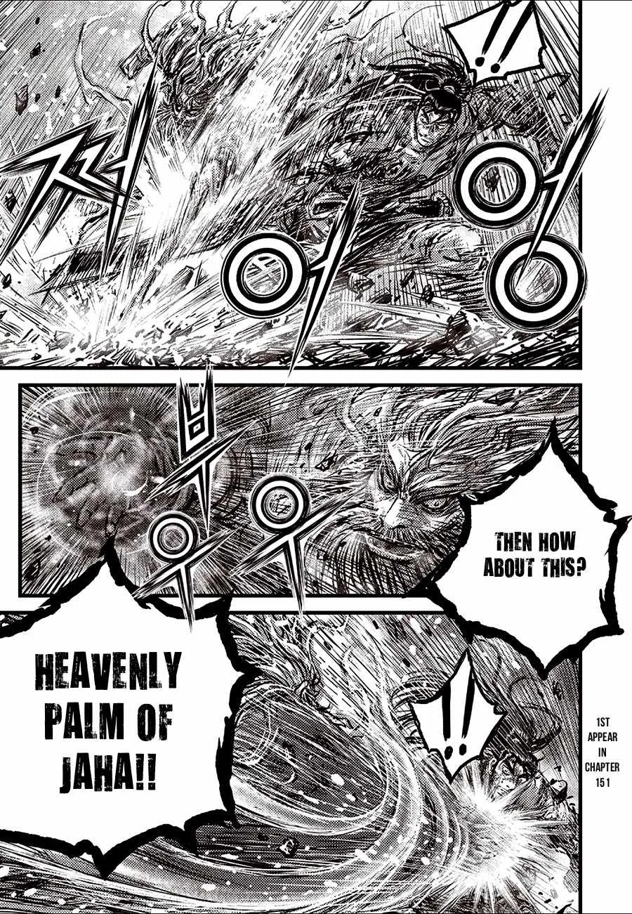 The Ruler of the Land Chapter 714 page 19