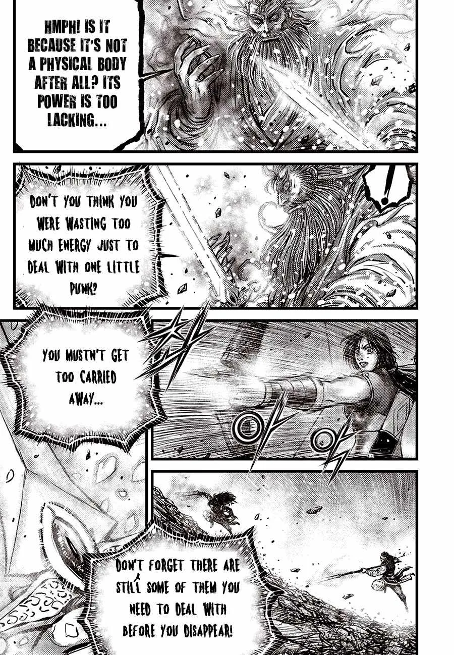 The Ruler of the Land Chapter 715 page 3