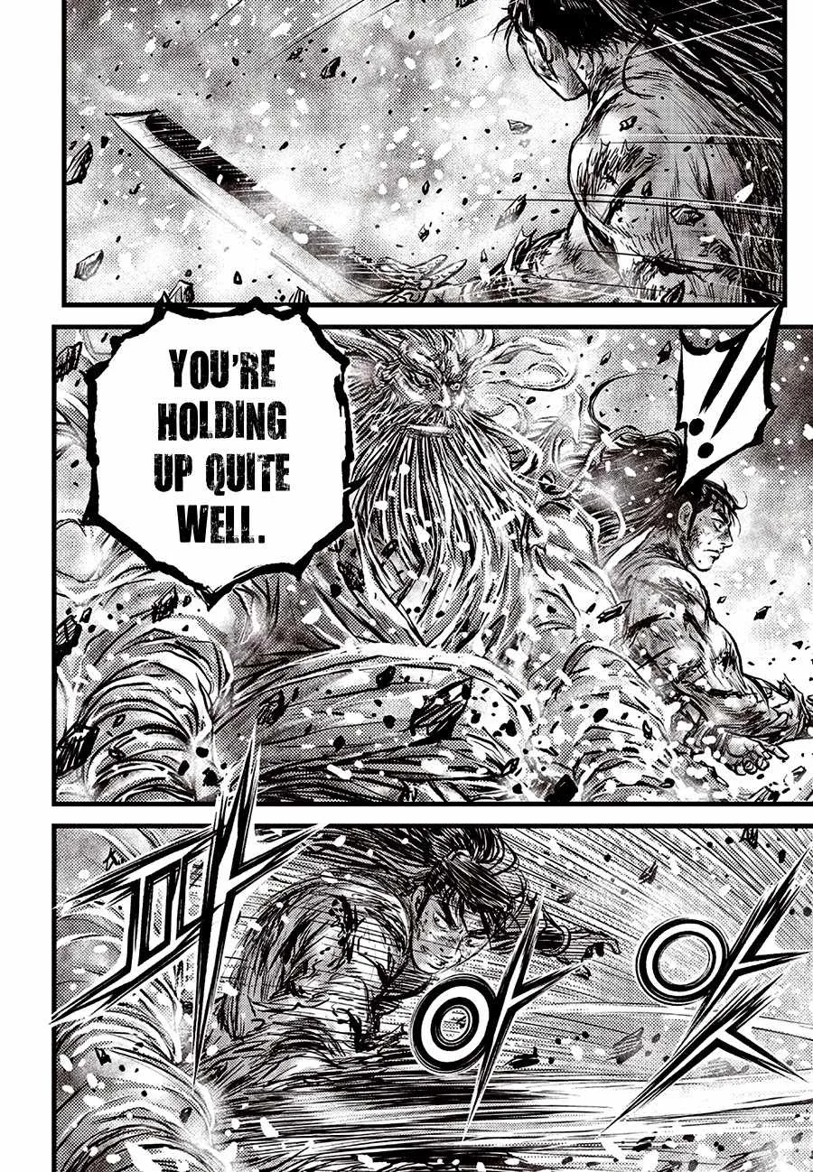 The Ruler of the Land Chapter 714 page 18