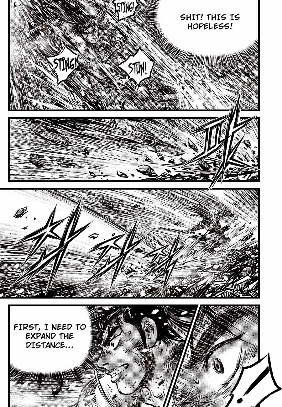 The Ruler of the Land Chapter 714 page 17