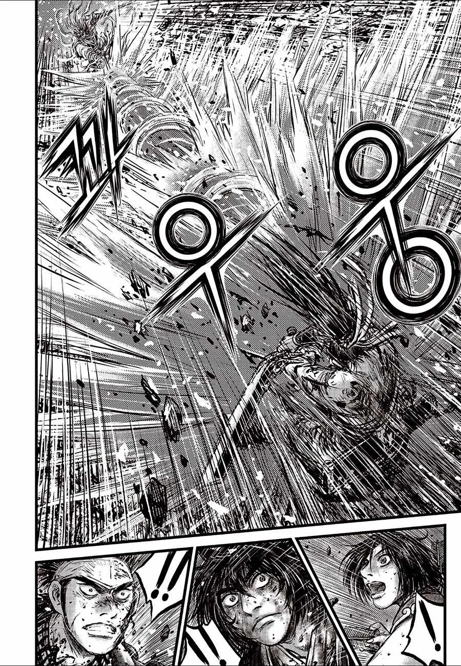 The Ruler of the Land Chapter 714 page 20