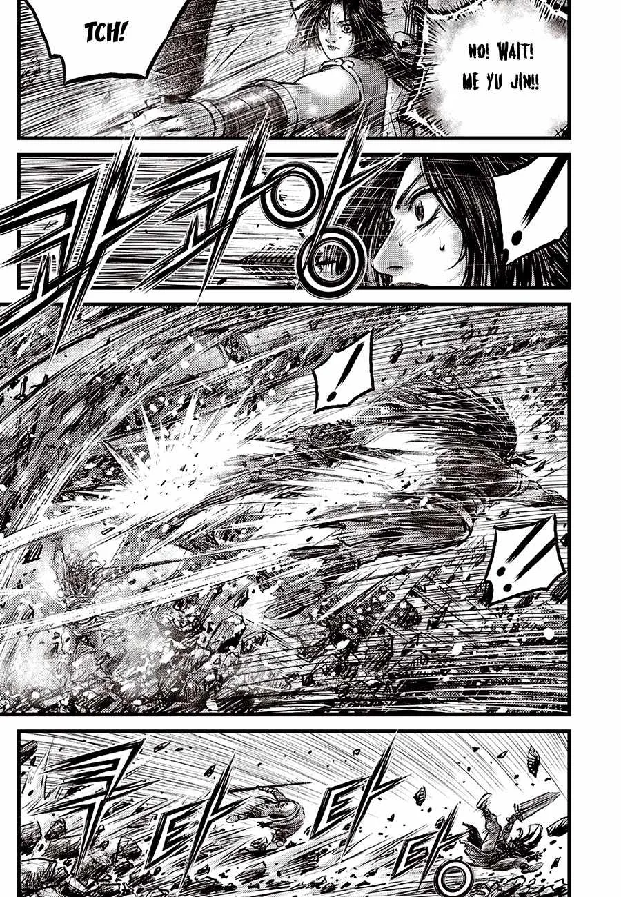 The Ruler of the Land Chapter 715 page 9