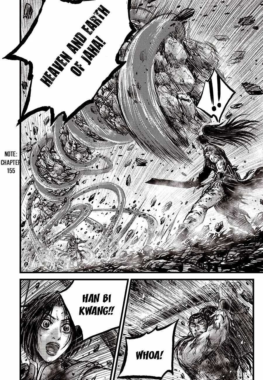 The Ruler of the Land Chapter 715 page 14