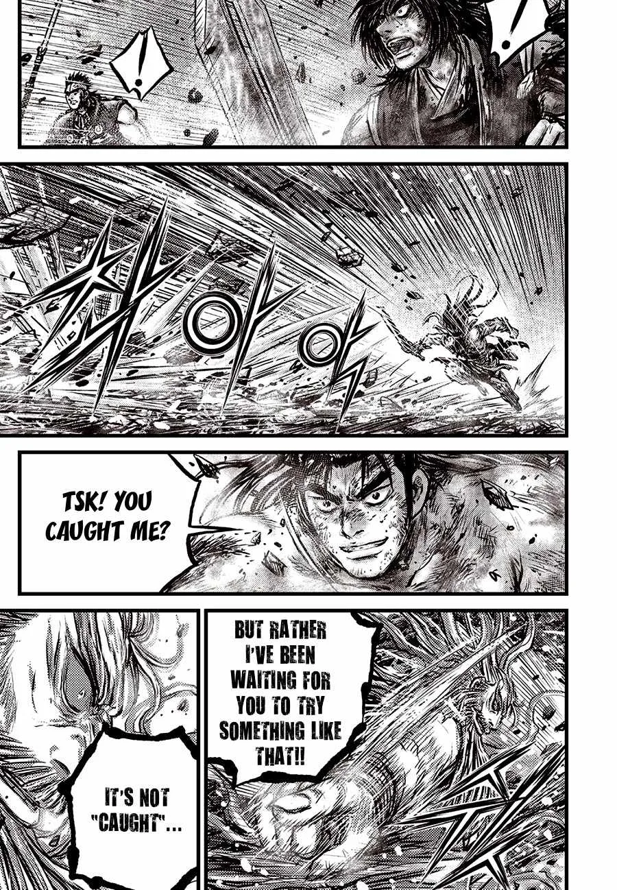 The Ruler of the Land Chapter 715 page 13
