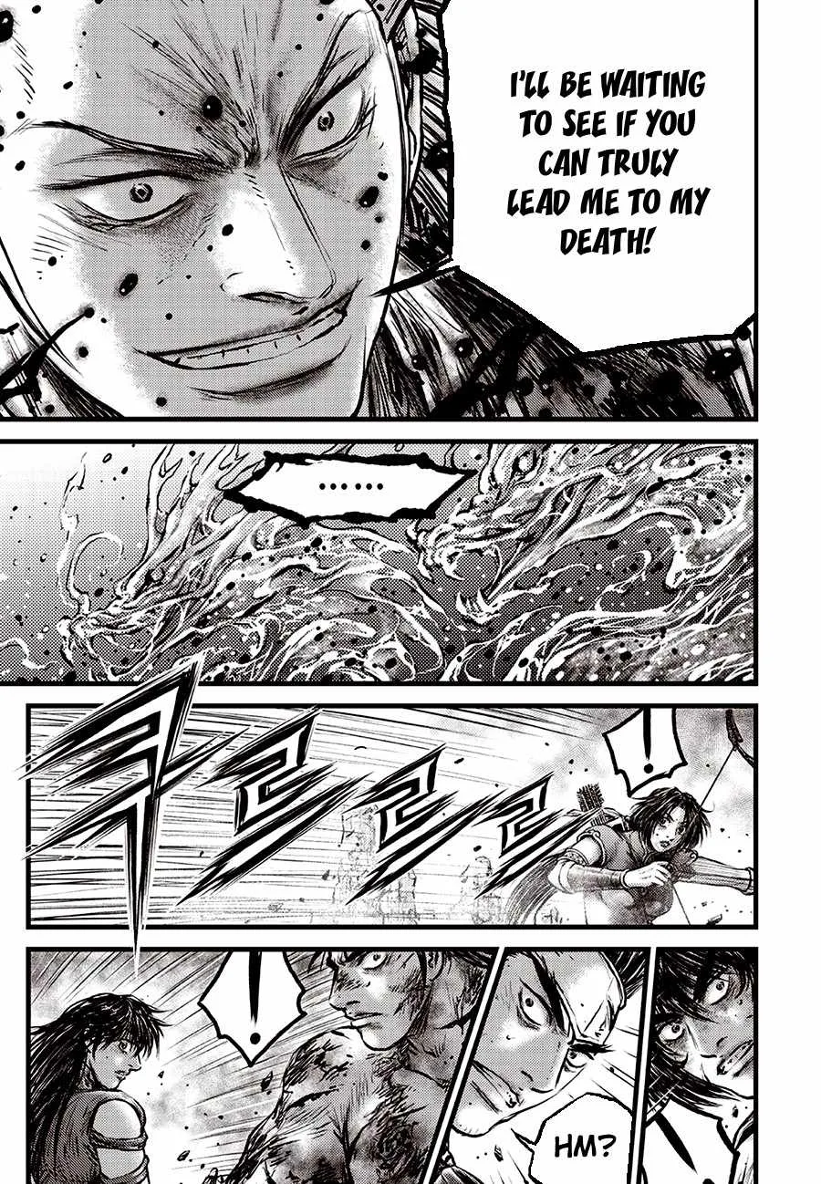 The Ruler of the Land Chapter 717 page 5