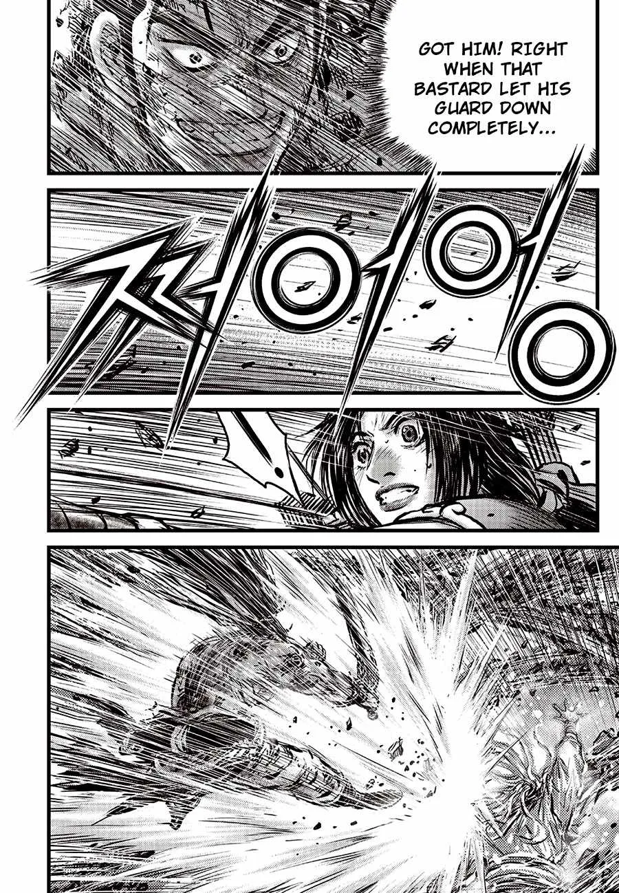 The Ruler of the Land Chapter 715 page 12