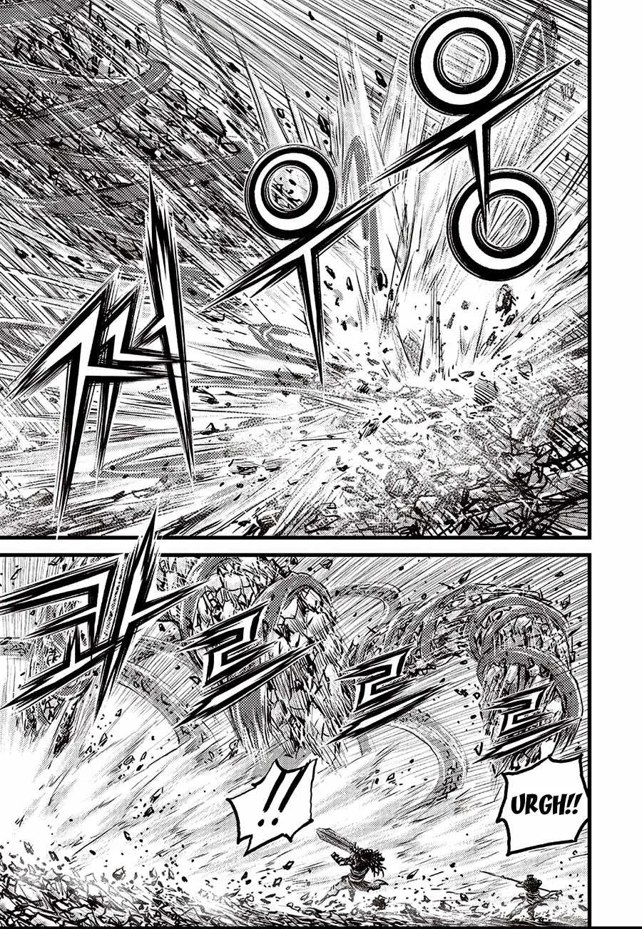 The Ruler of the Land Chapter 715 page 15