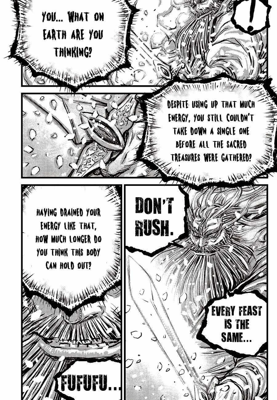 The Ruler of the Land Chapter 717 page 10