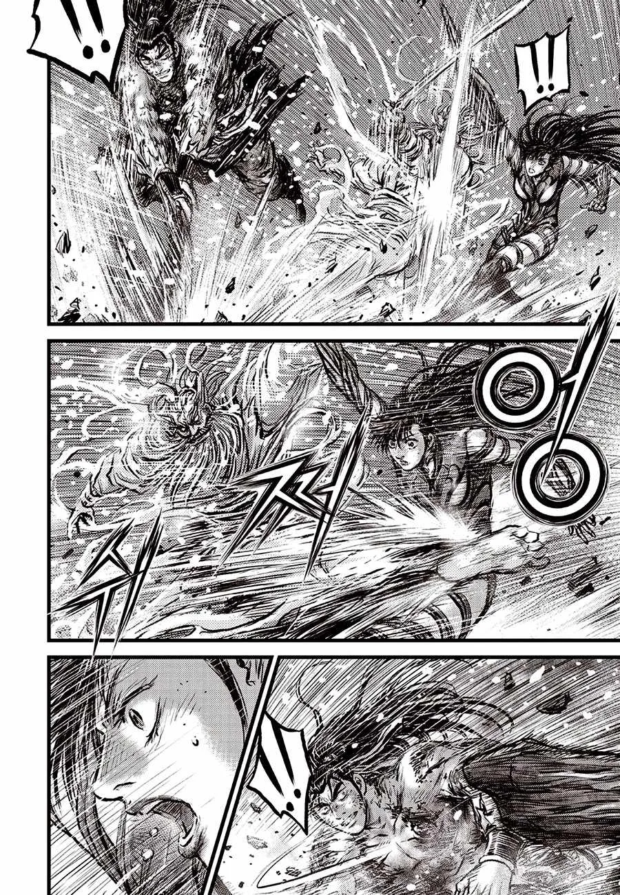 The Ruler of the Land Chapter 717 page 16