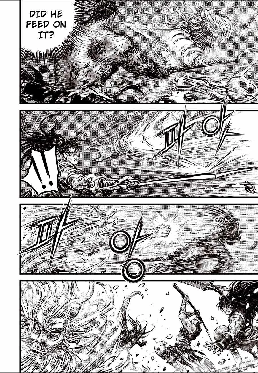 The Ruler of the Land Chapter 717 page 18