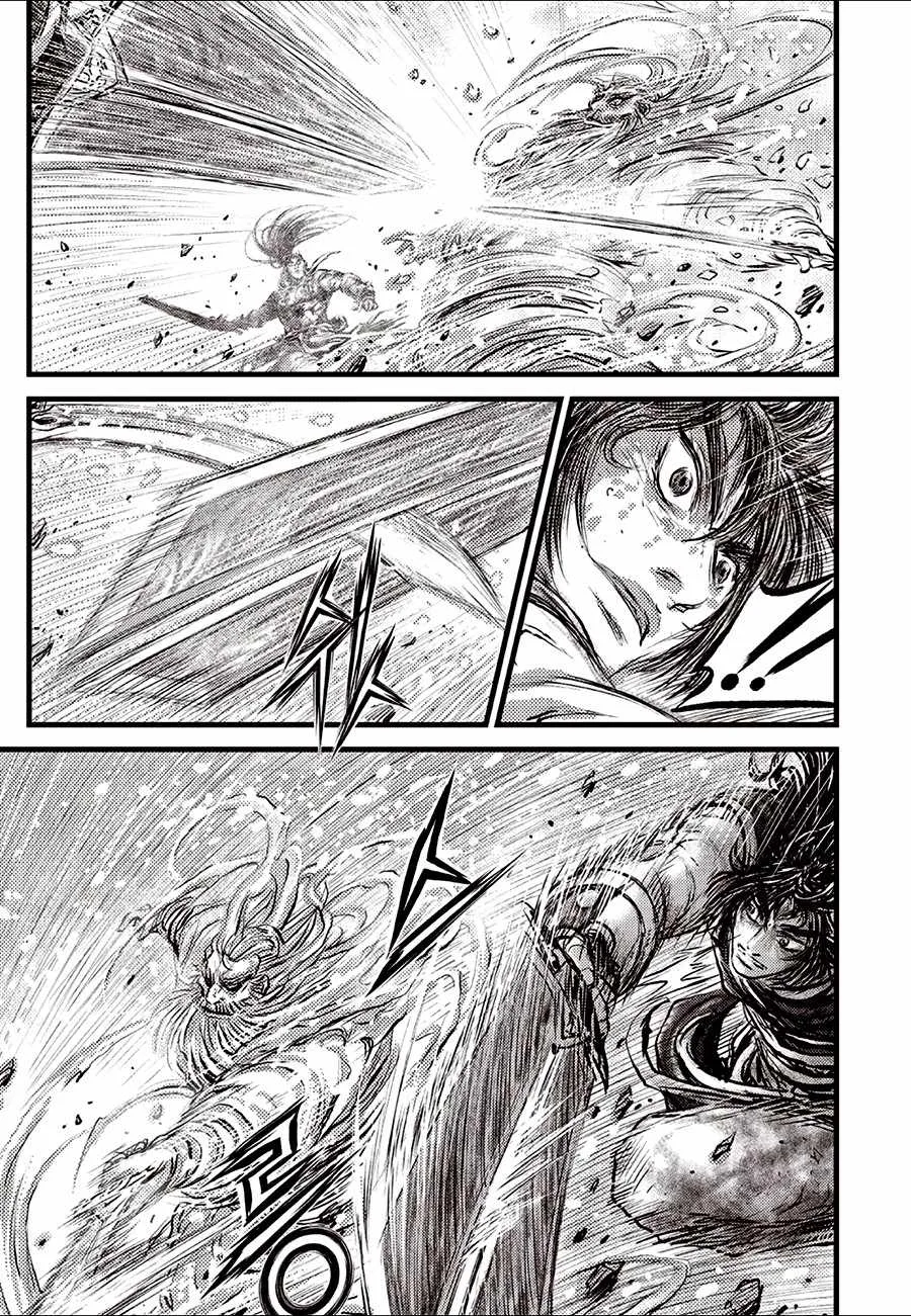 The Ruler of the Land Chapter 717 page 19