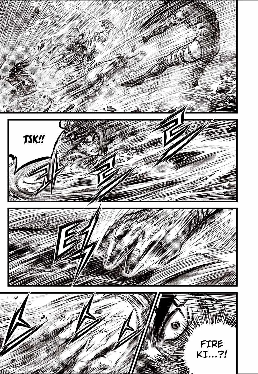 The Ruler of the Land Chapter 717 page 17