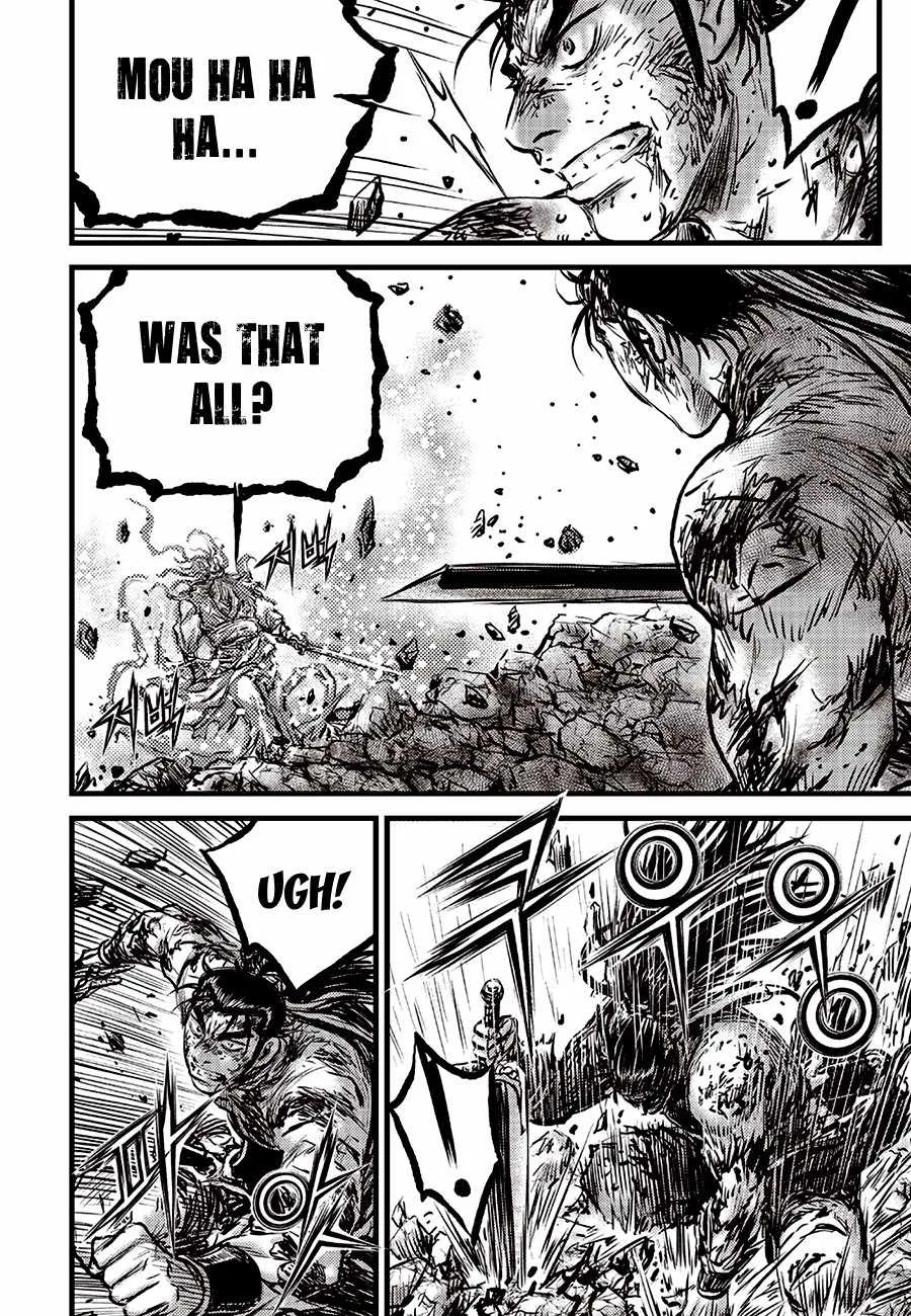 The Ruler of the Land Chapter 715 page 20