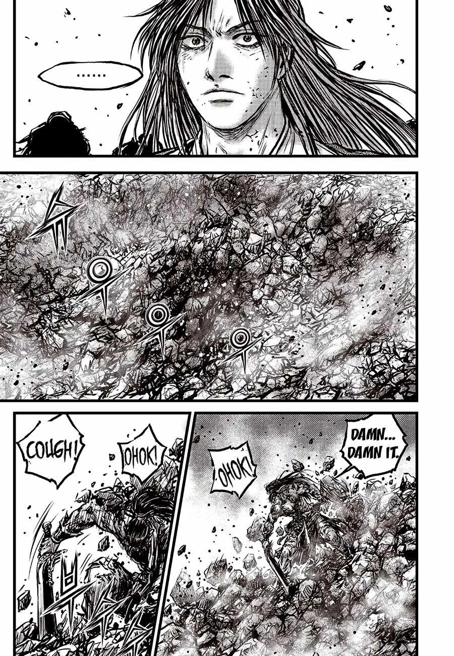 The Ruler of the Land Chapter 715 page 19