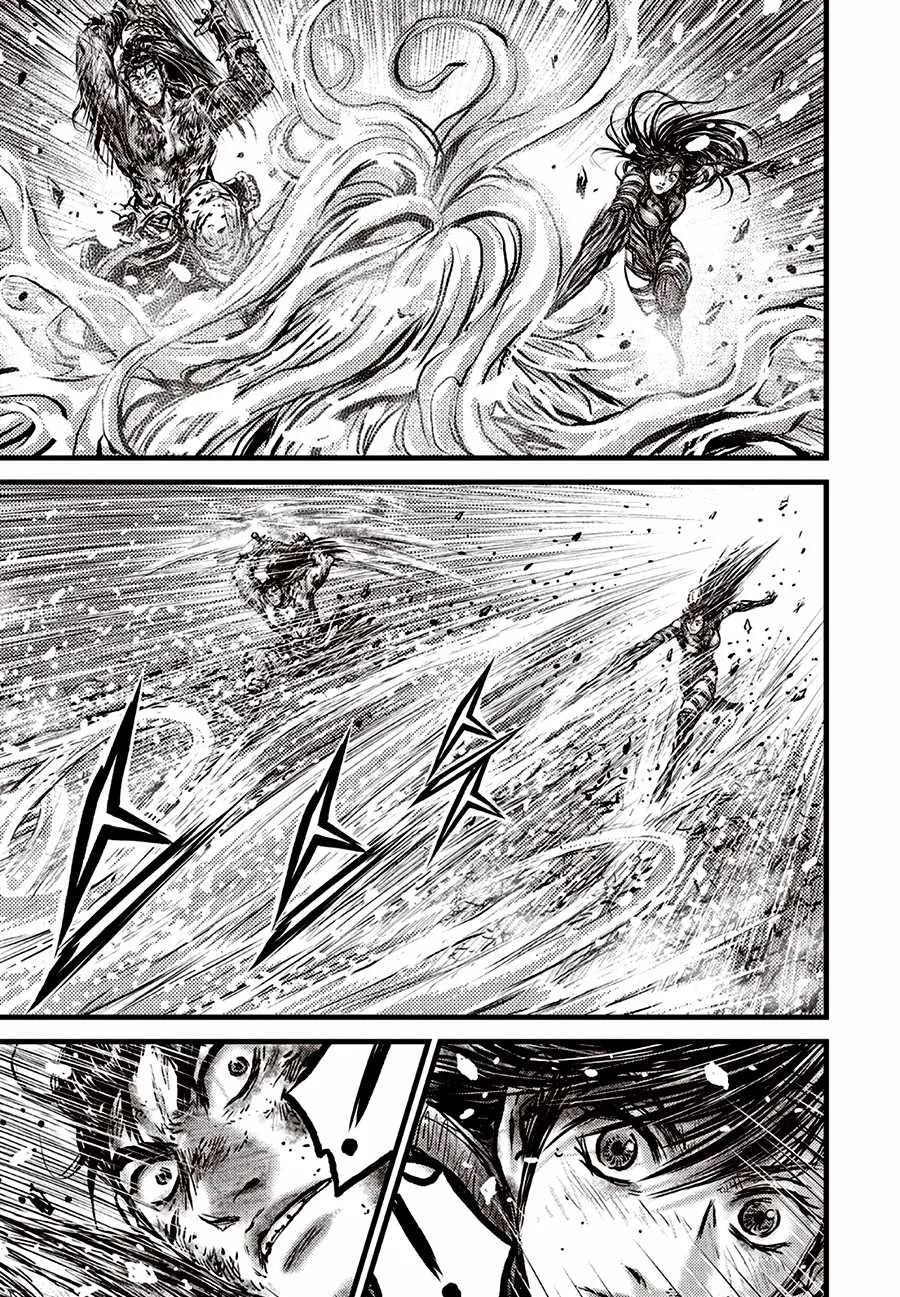 The Ruler of the Land Chapter 717 page 15
