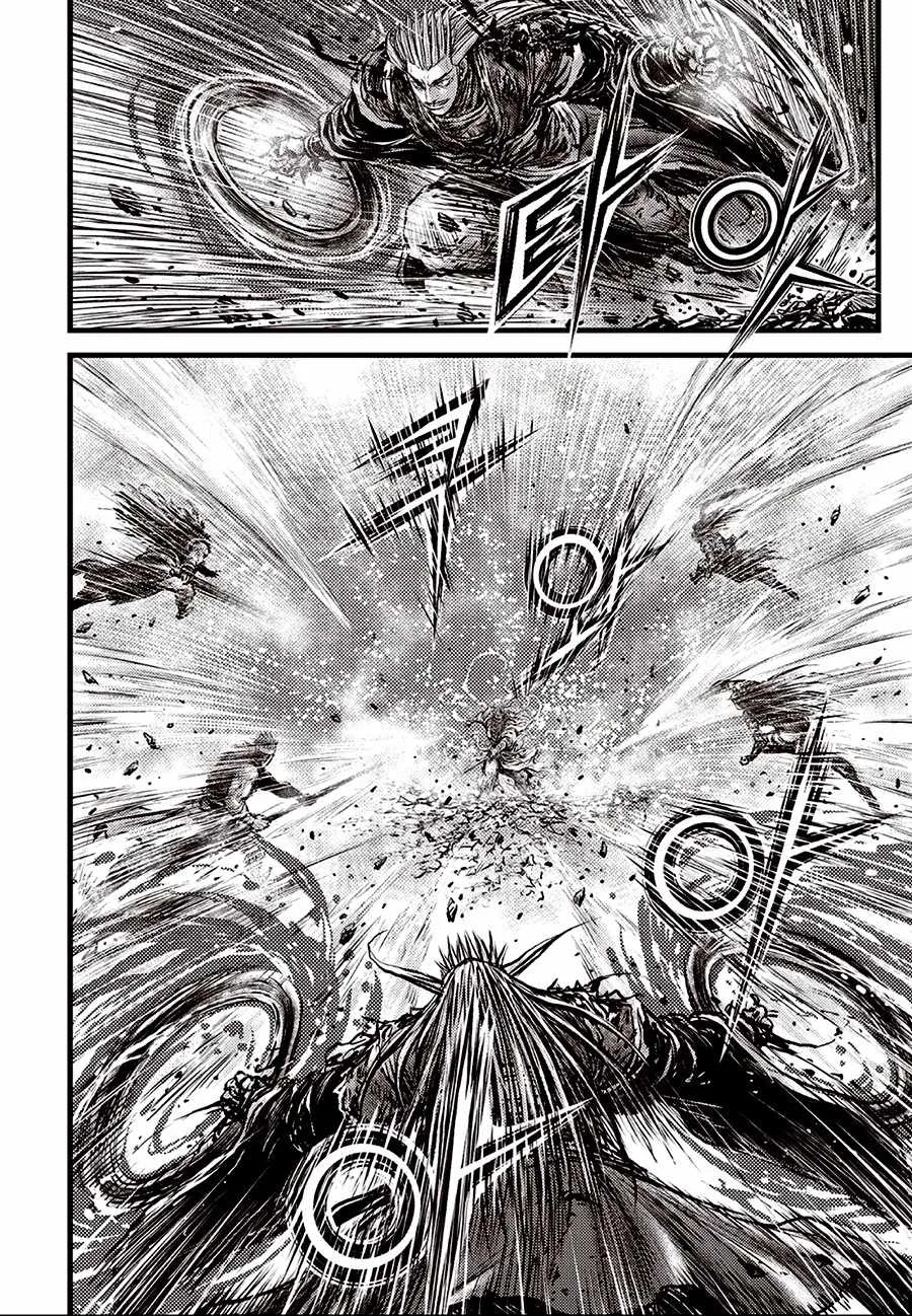The Ruler of the Land Chapter 717 page 14