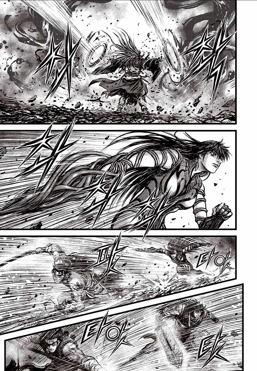 The Ruler of the Land Chapter 717 page 13