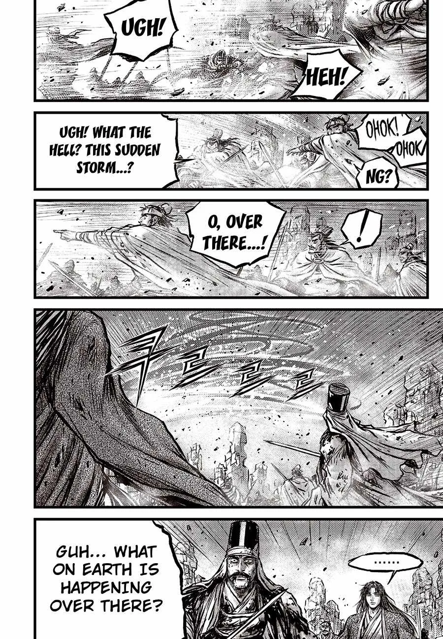 The Ruler of the Land Chapter 715 page 18