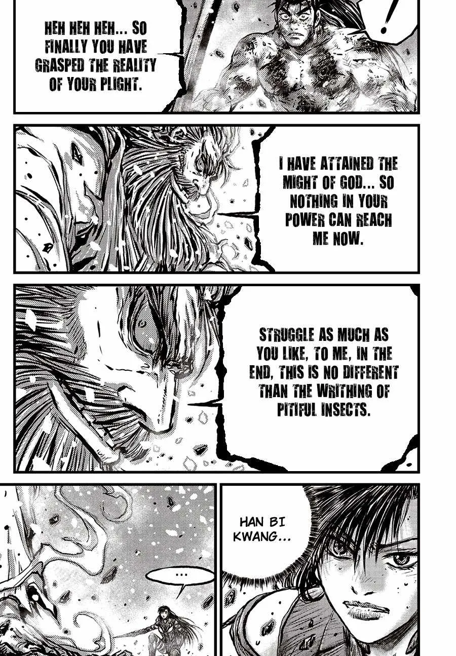 The Ruler of the Land Chapter 718 page 7