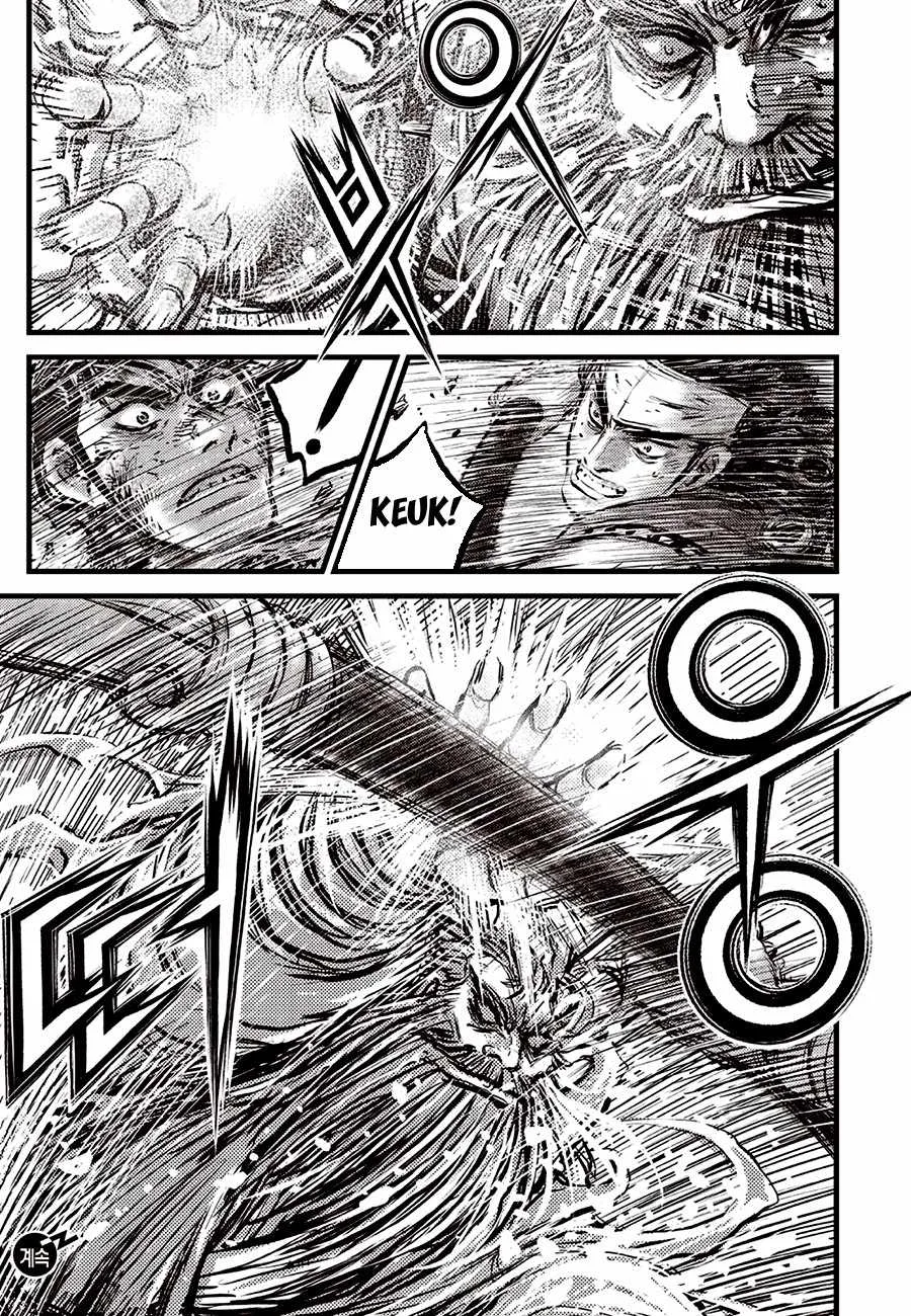 The Ruler of the Land Chapter 717 page 21