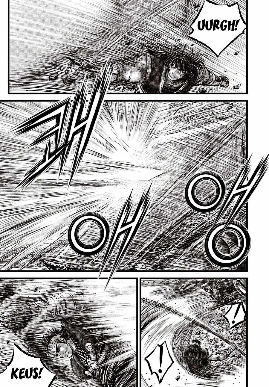 The Ruler of the Land Chapter 718 page 3