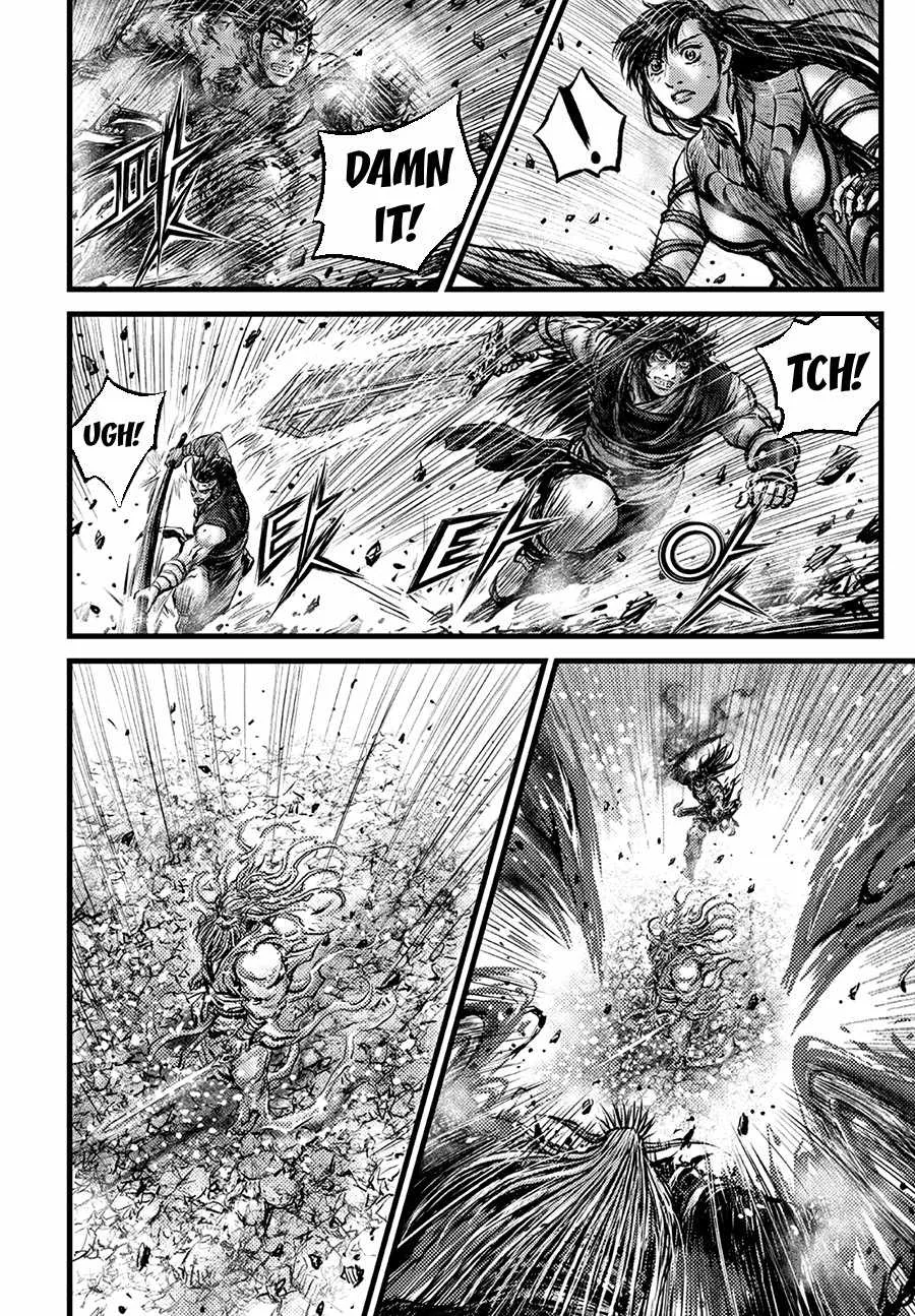 The Ruler of the Land Chapter 718 page 14