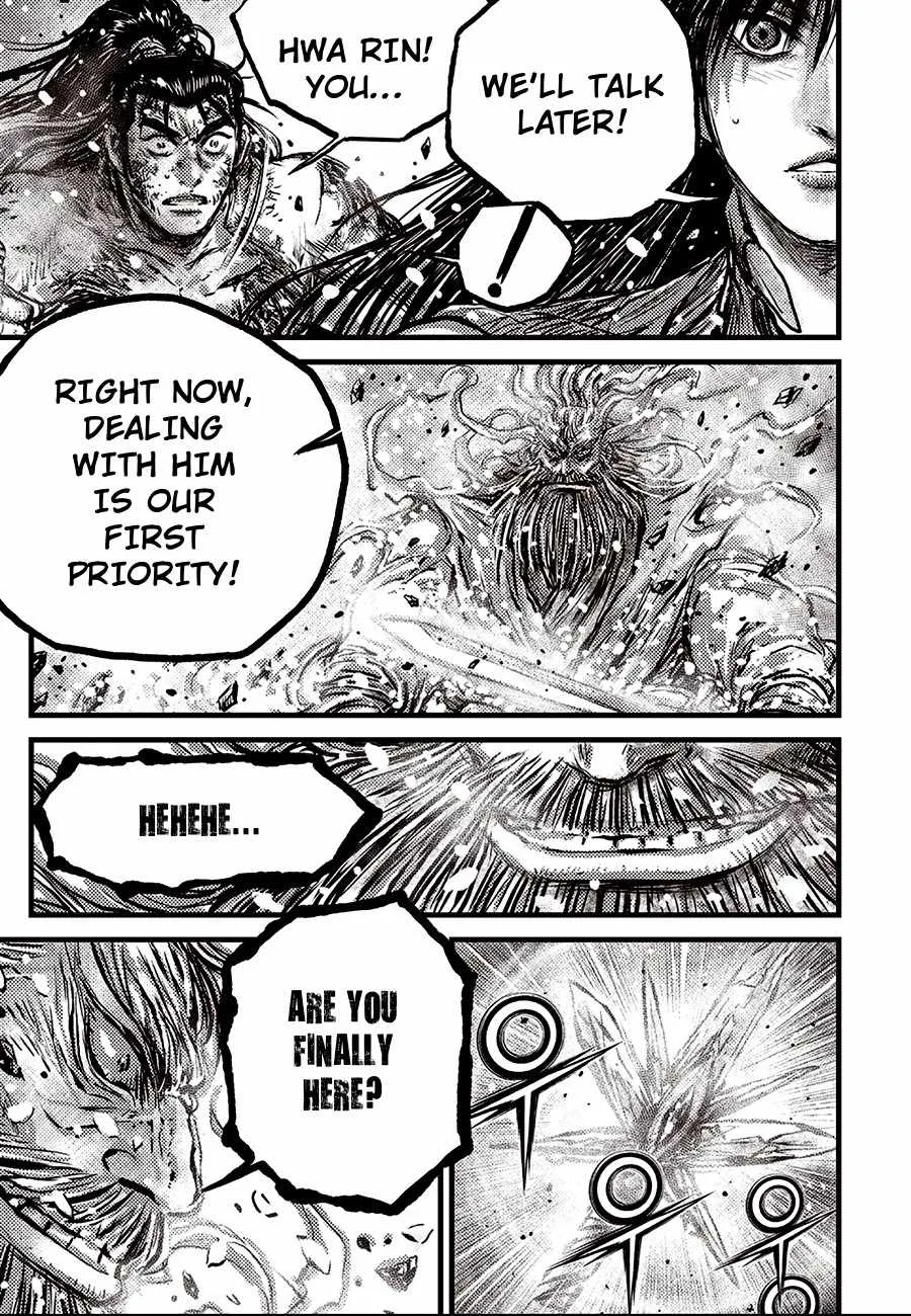The Ruler of the Land Chapter 716 page 5