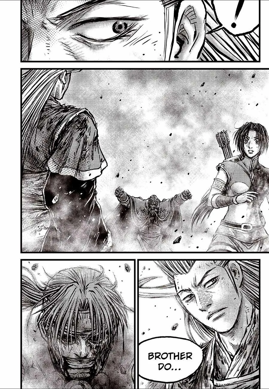 The Ruler of the Land Chapter 716 page 8