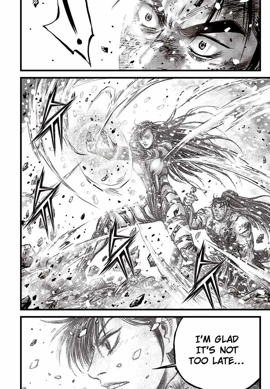 The Ruler of the Land Chapter 716 page 4