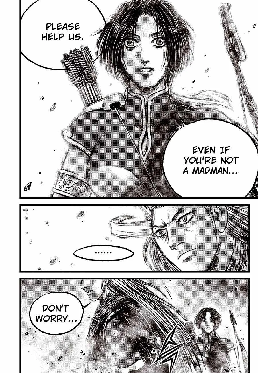 The Ruler of the Land Chapter 716 page 10