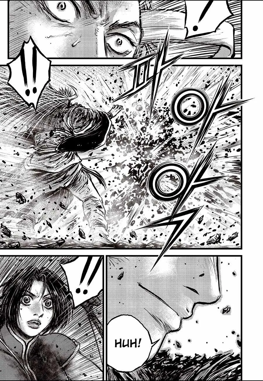 The Ruler of the Land Chapter 716 page 13