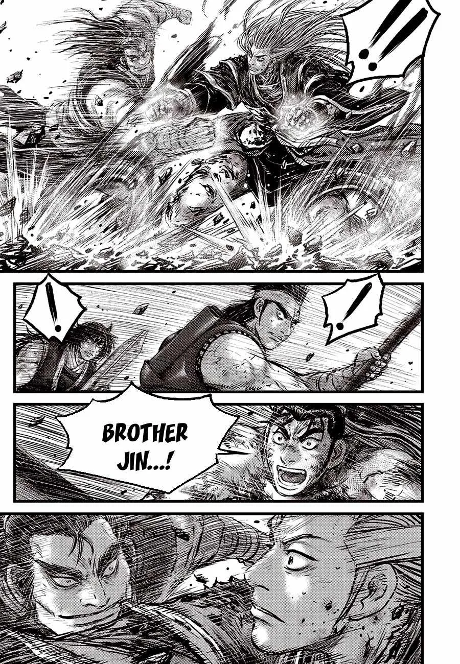 The Ruler of the Land Chapter 722 page 3