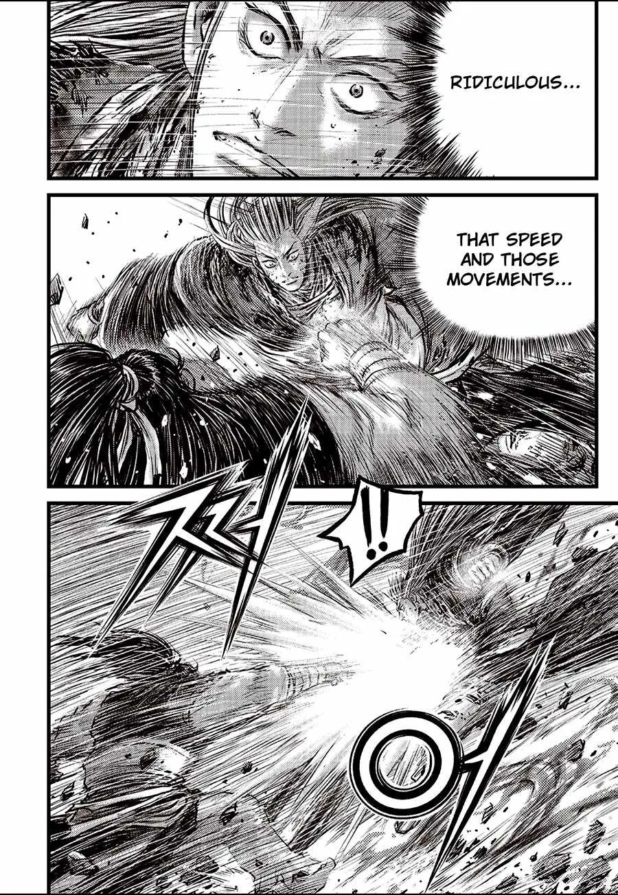 The Ruler of the Land Chapter 722 page 4