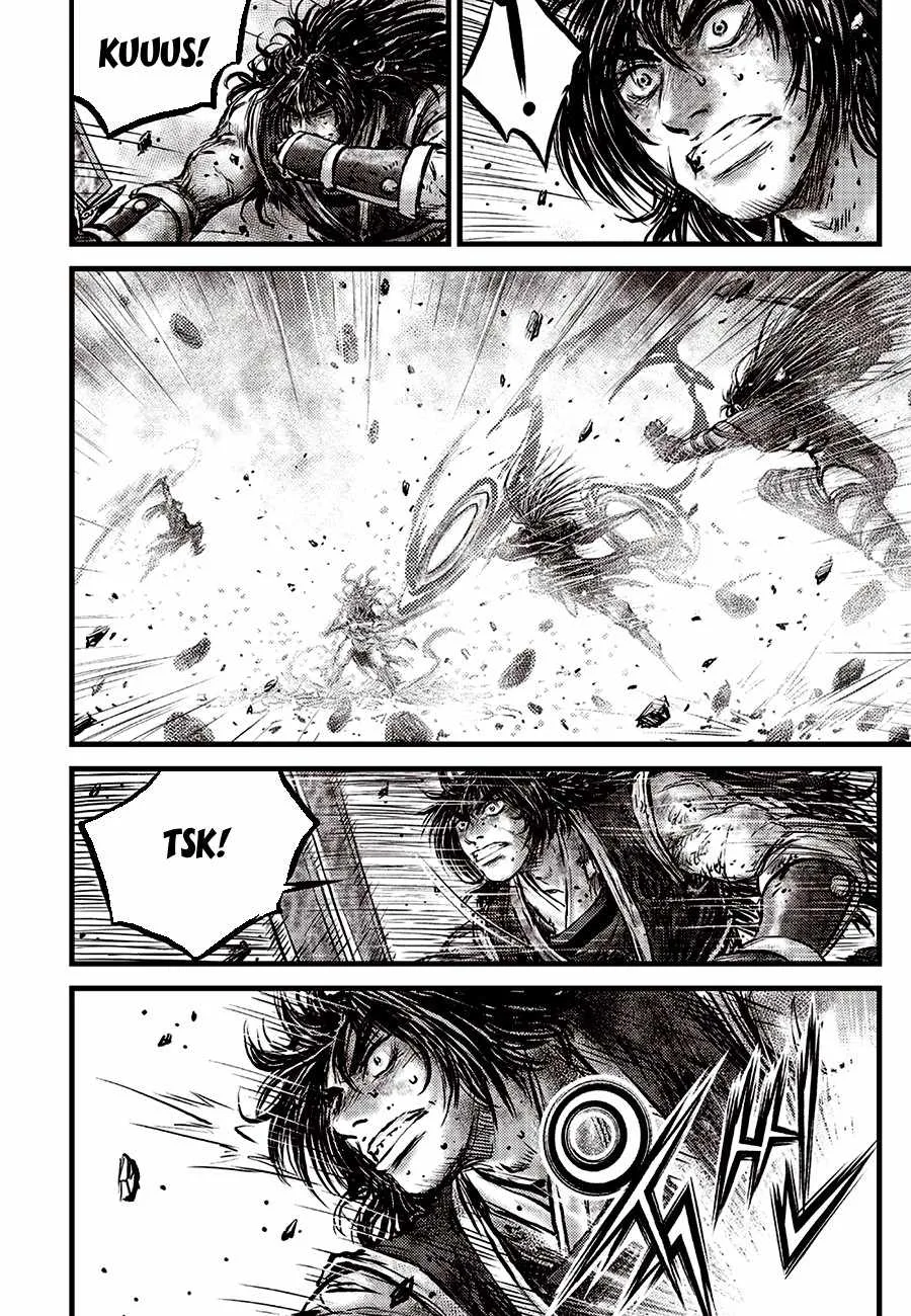 The Ruler of the Land Chapter 719 page 9