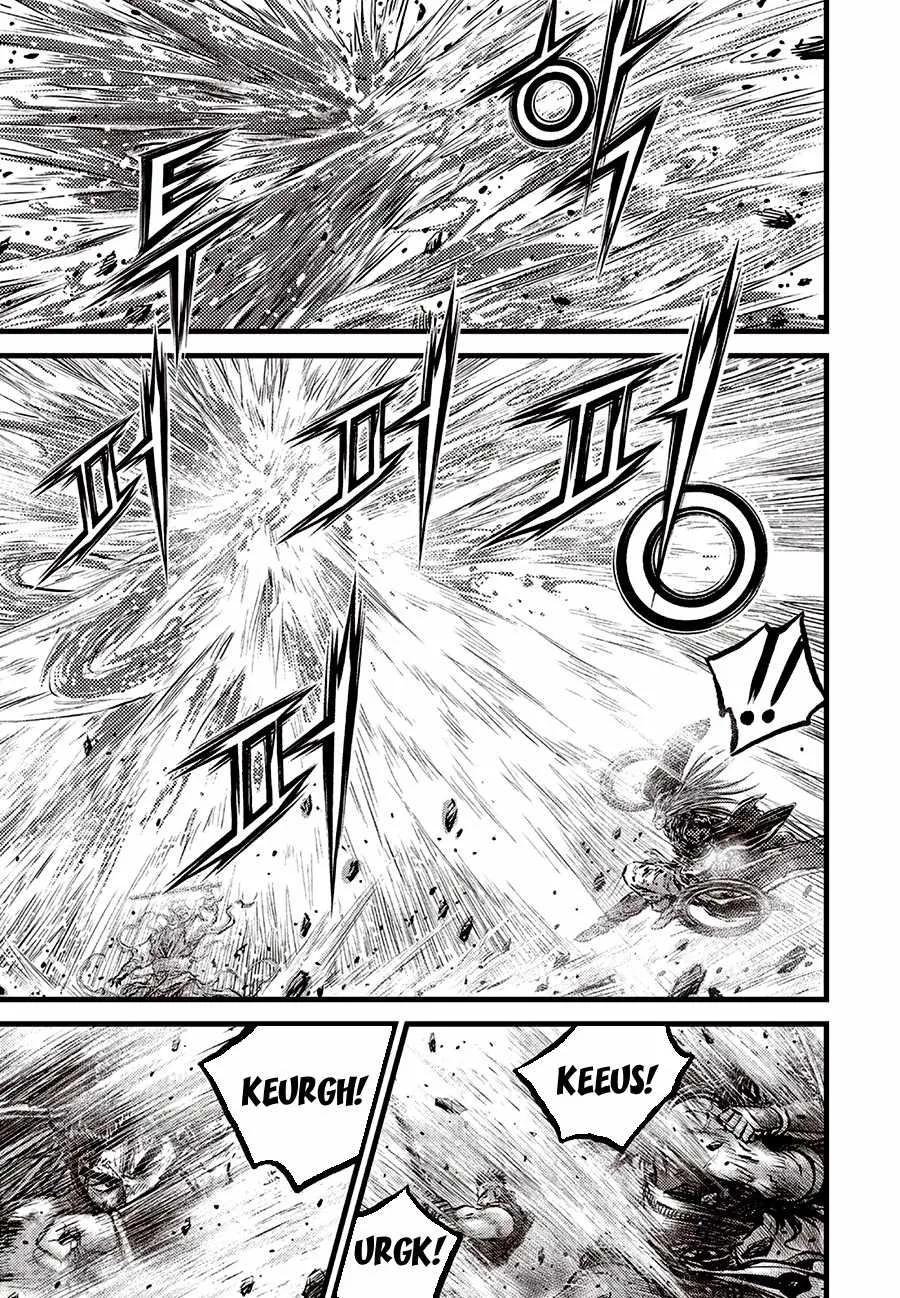 The Ruler of the Land Chapter 719 page 4