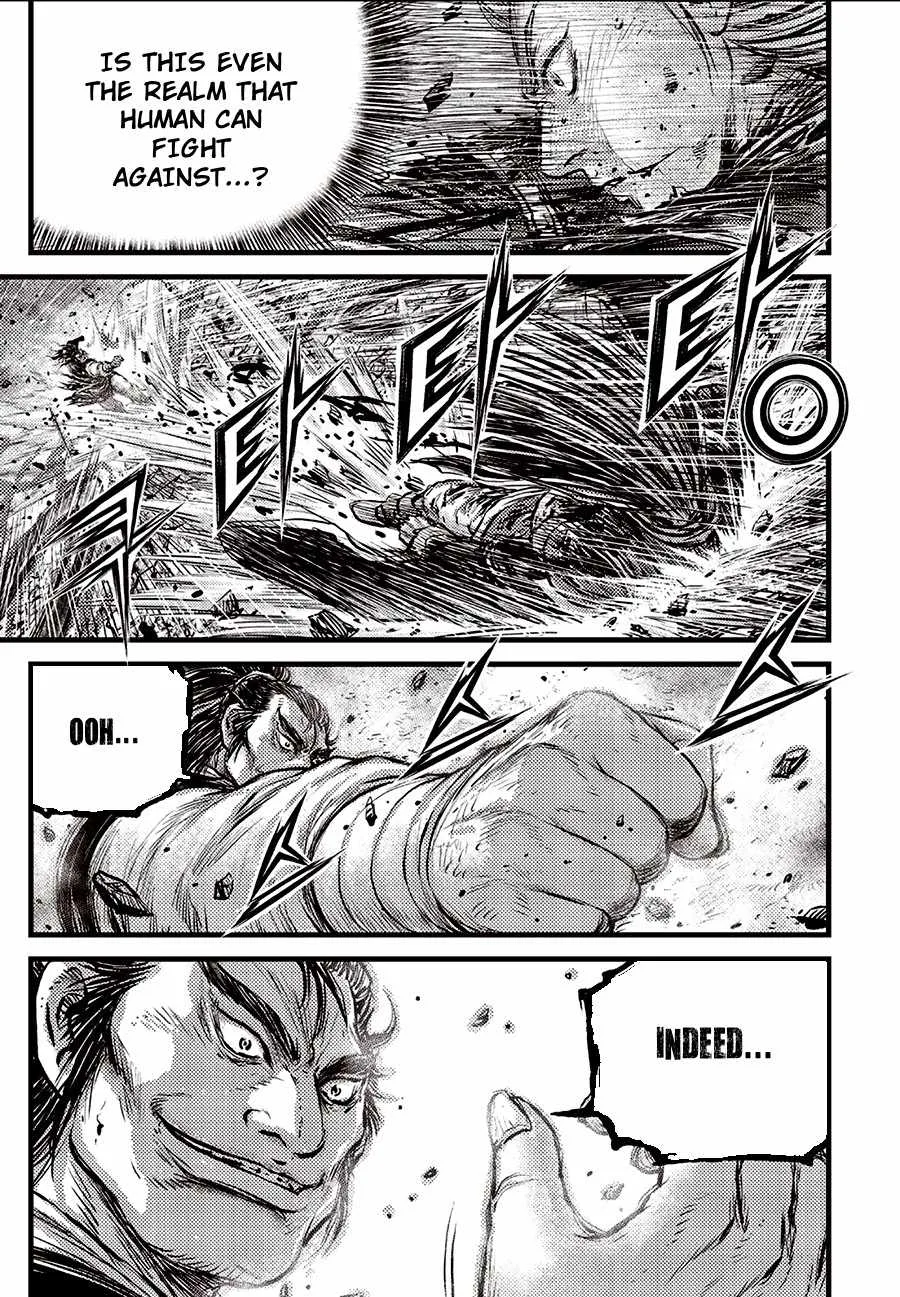 The Ruler of the Land Chapter 722 page 5