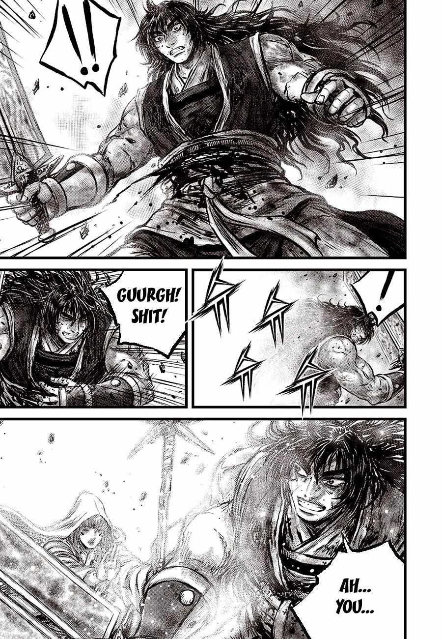 The Ruler of the Land Chapter 719 page 10