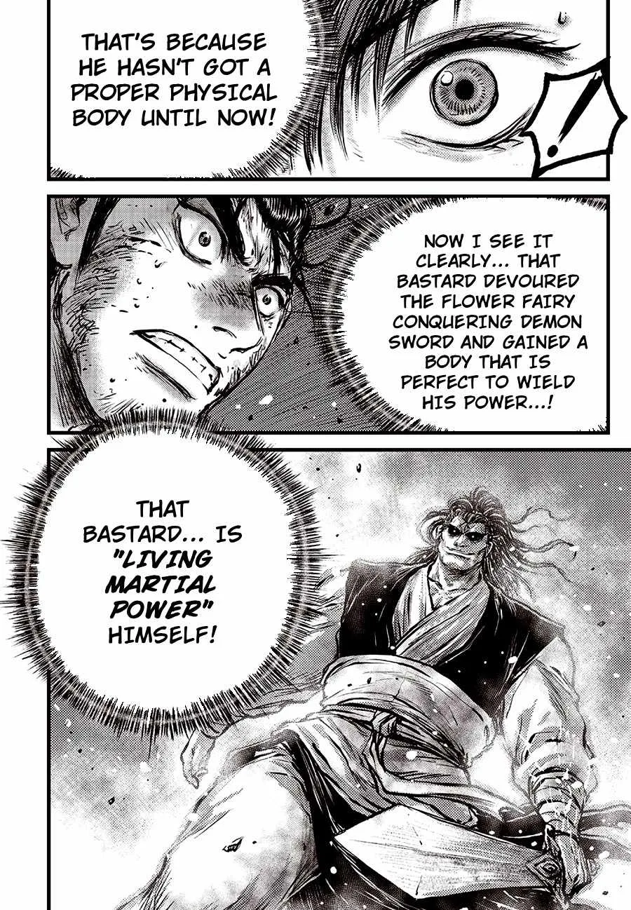 The Ruler of the Land Chapter 721 page 4