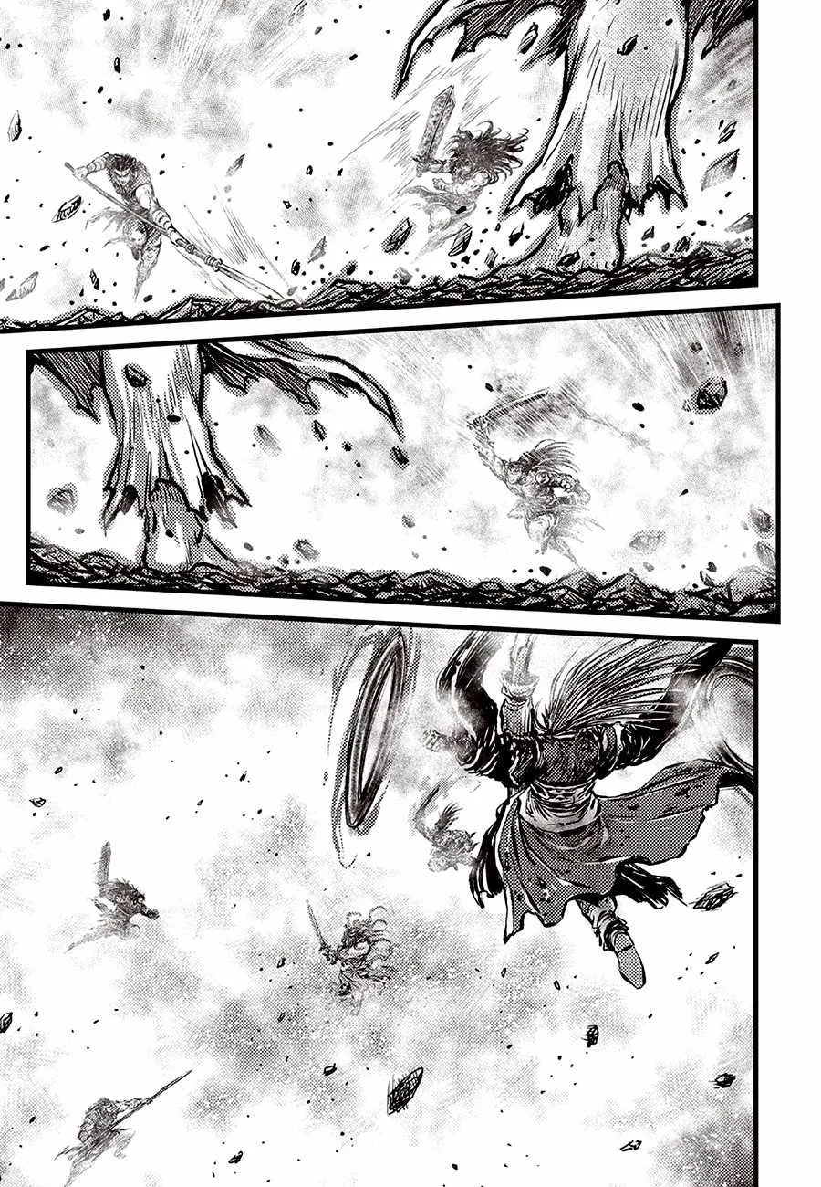 The Ruler of the Land Chapter 719 page 6