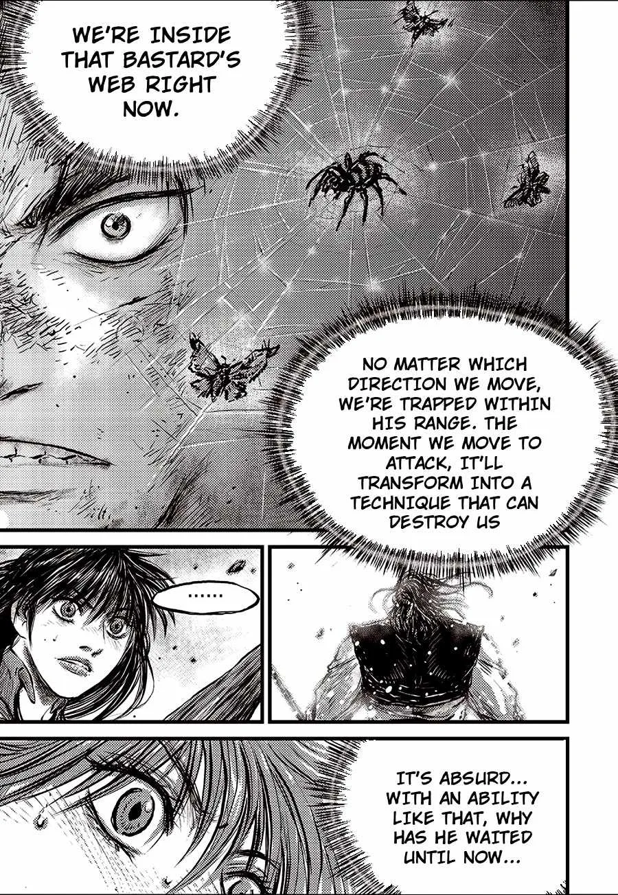 The Ruler of the Land Chapter 721 page 3