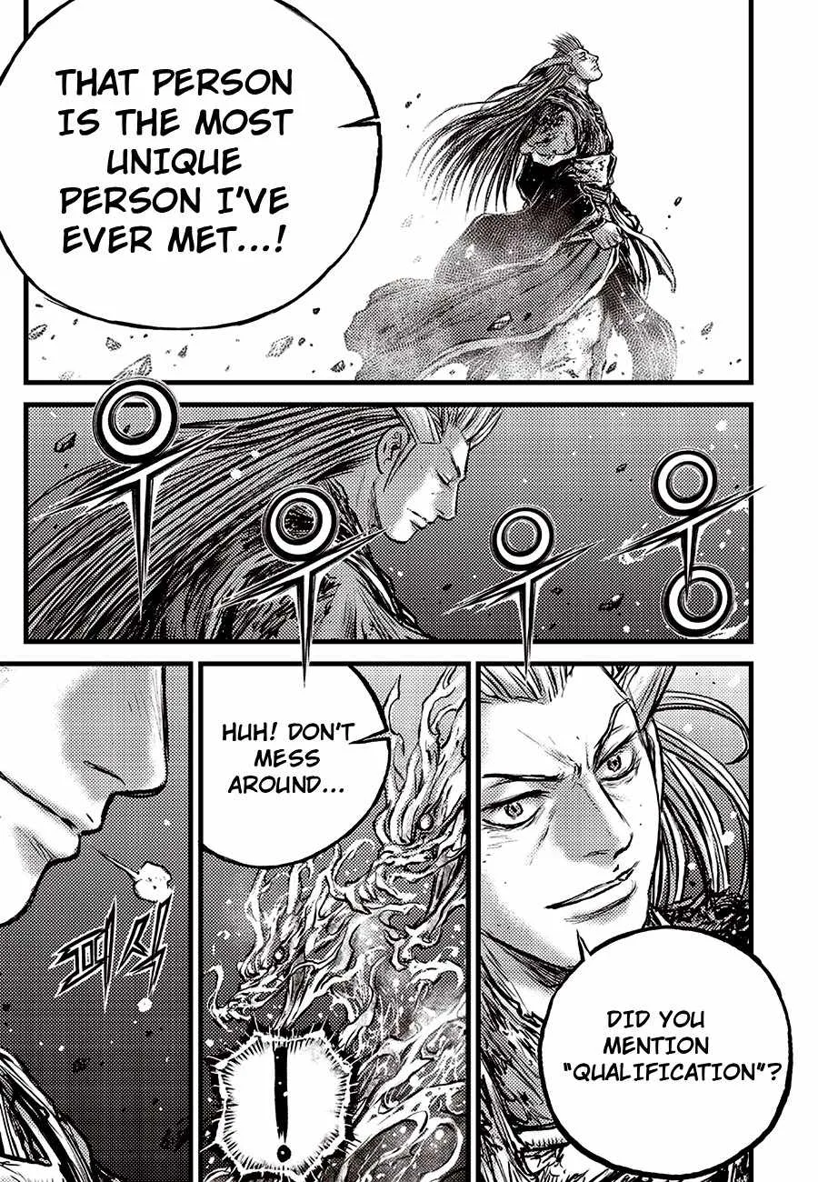 The Ruler of the Land Chapter 716 page 19