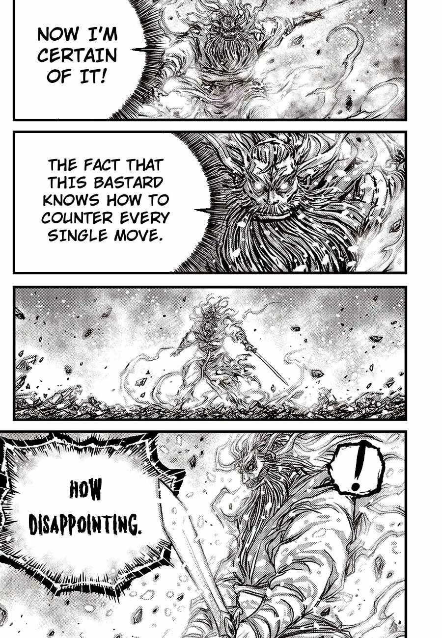 The Ruler of the Land Chapter 719 page 16