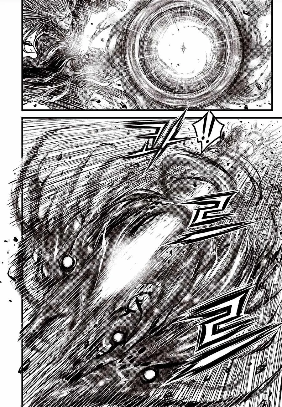 The Ruler of the Land Chapter 721 page 12
